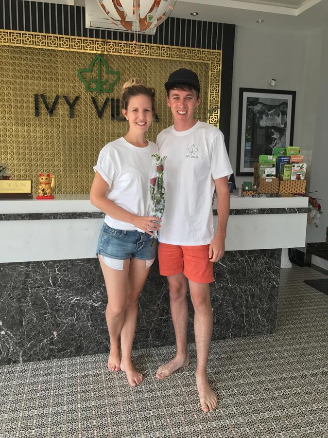 Ivy Villa Hoi An Exteriér fotografie