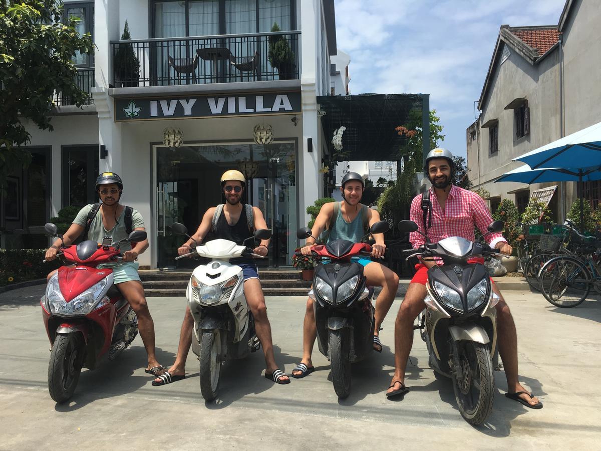 Ivy Villa Hoi An Exteriér fotografie