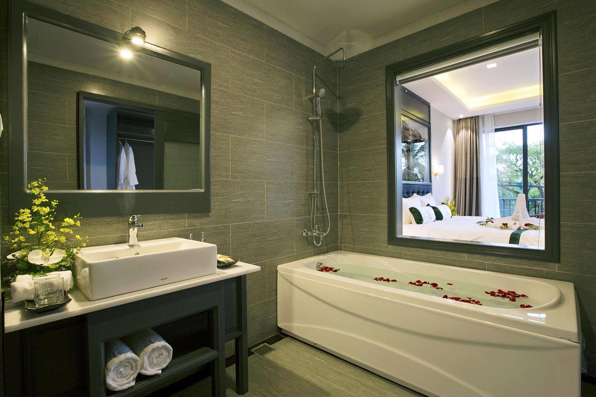 Ivy Villa Hoi An Exteriér fotografie