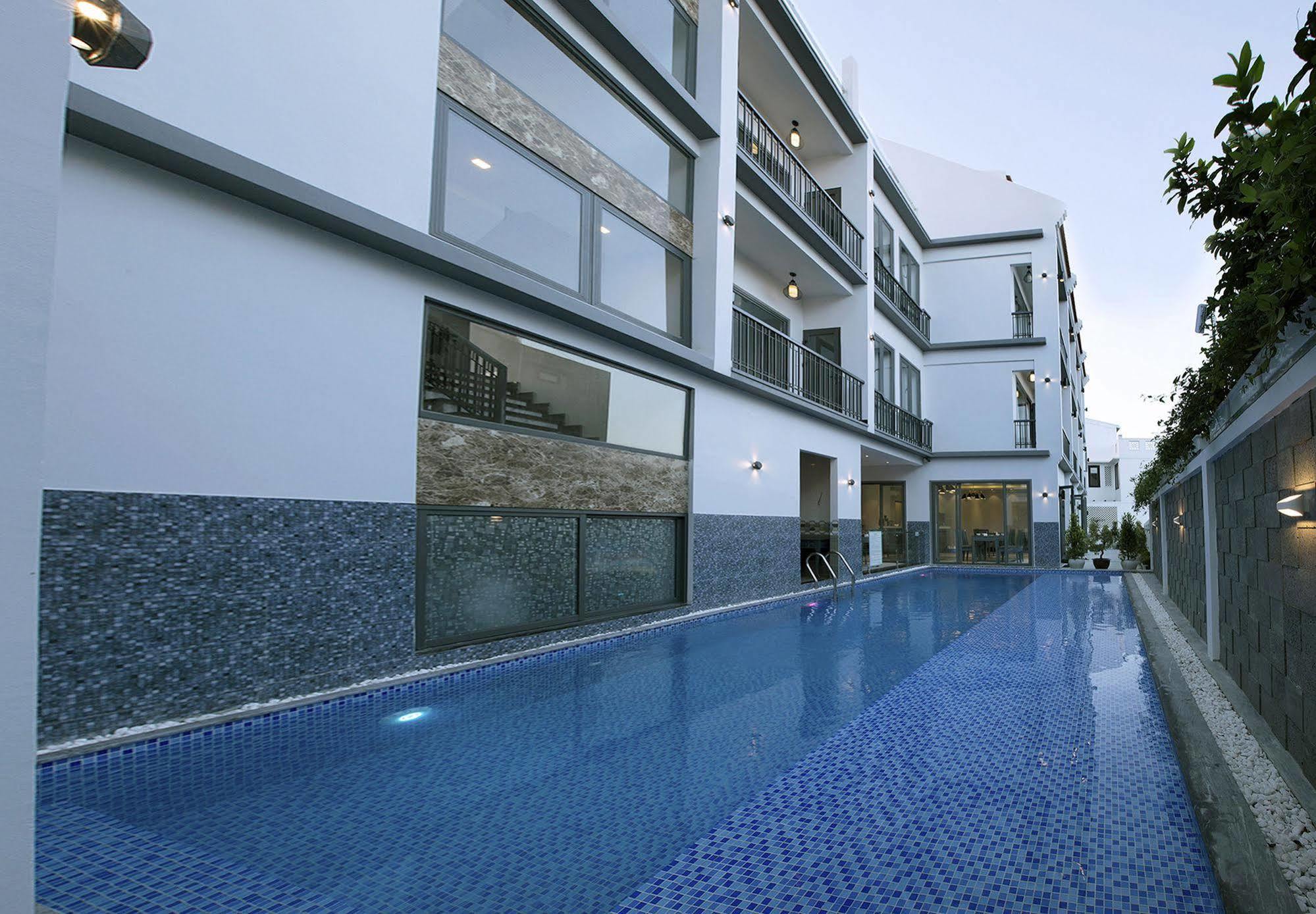 Ivy Villa Hoi An Exteriér fotografie