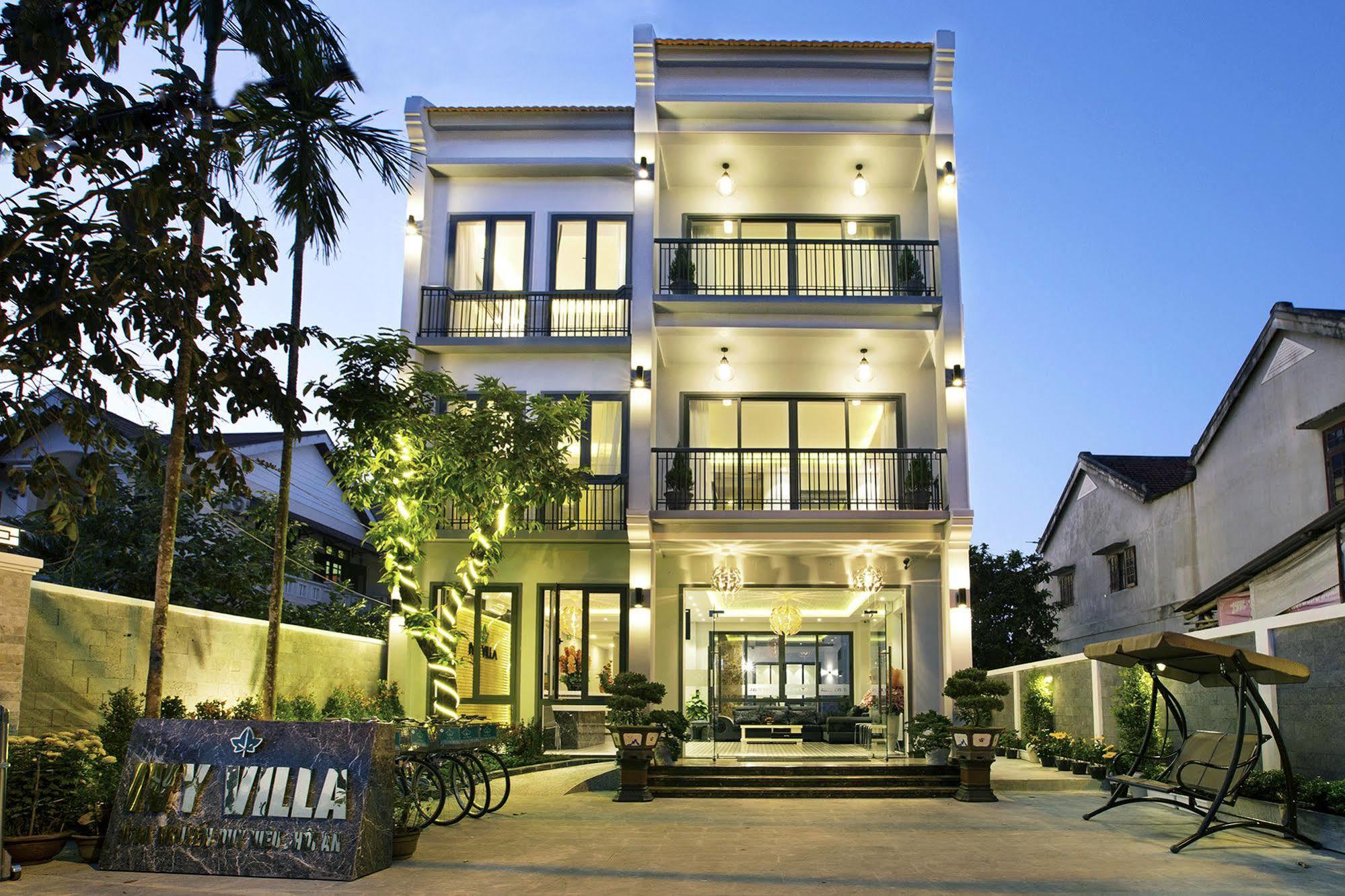 Ivy Villa Hoi An Exteriér fotografie