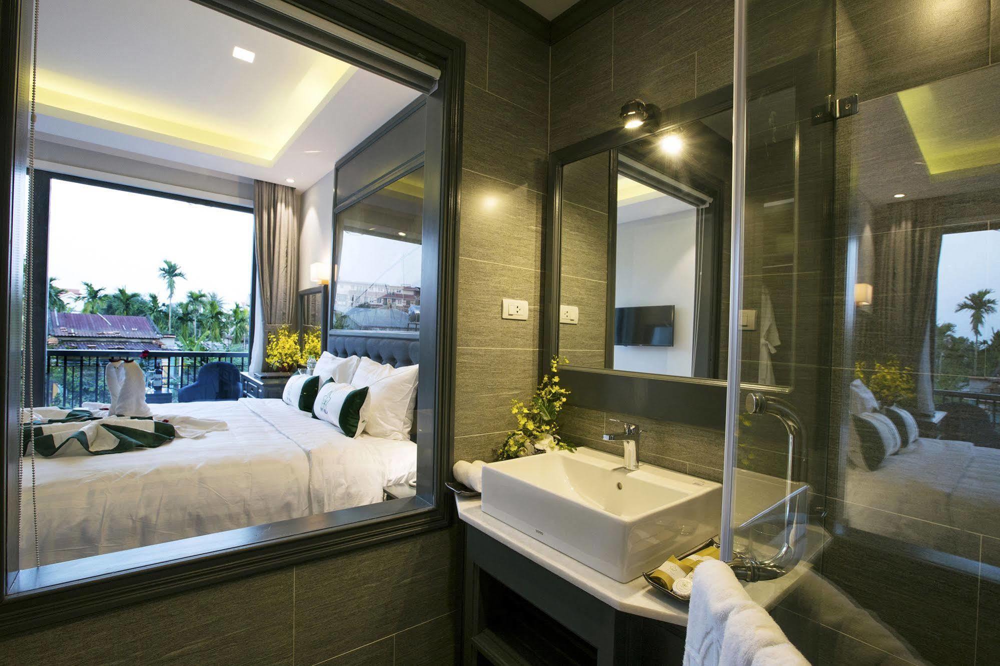 Ivy Villa Hoi An Exteriér fotografie