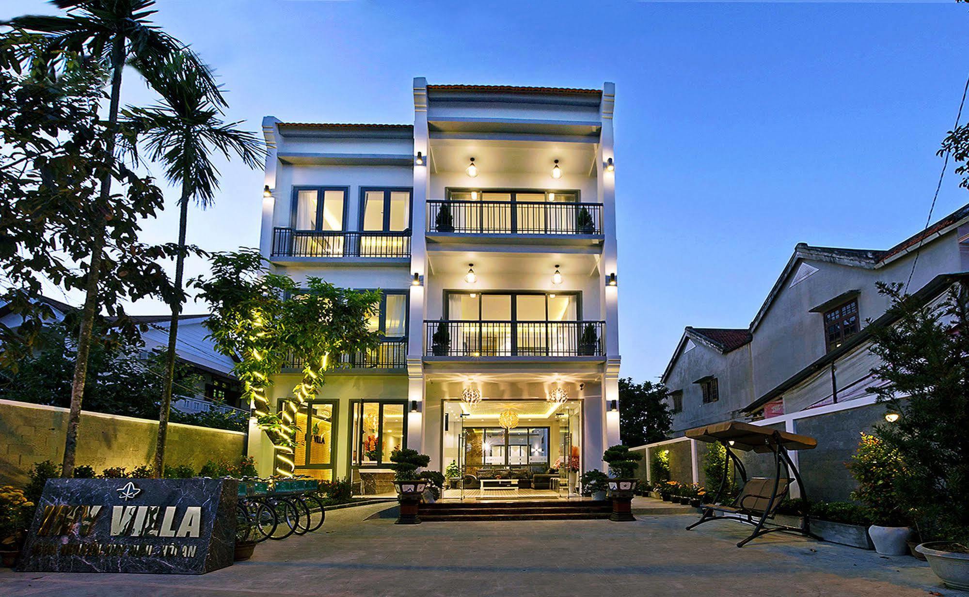 Ivy Villa Hoi An Exteriér fotografie