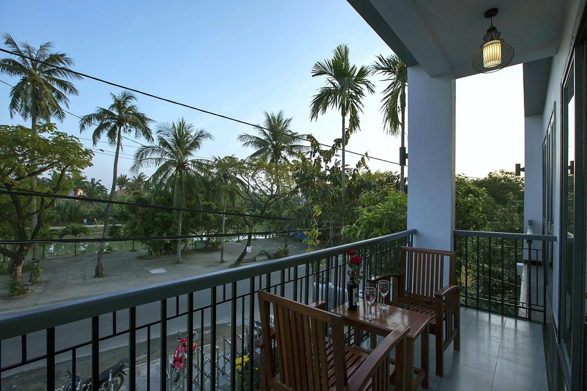 Ivy Villa Hoi An Exteriér fotografie