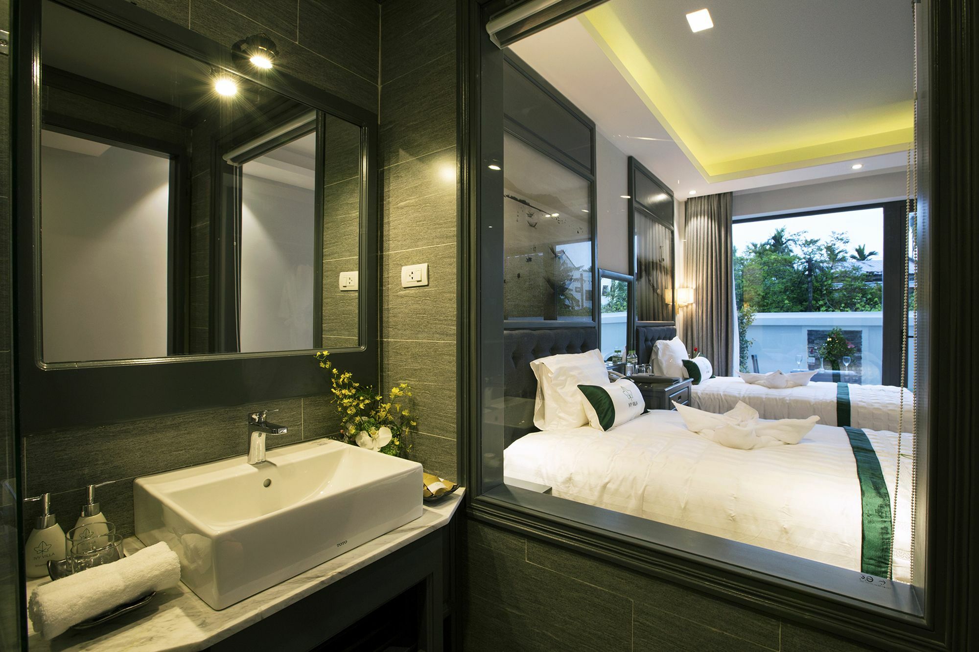 Ivy Villa Hoi An Exteriér fotografie